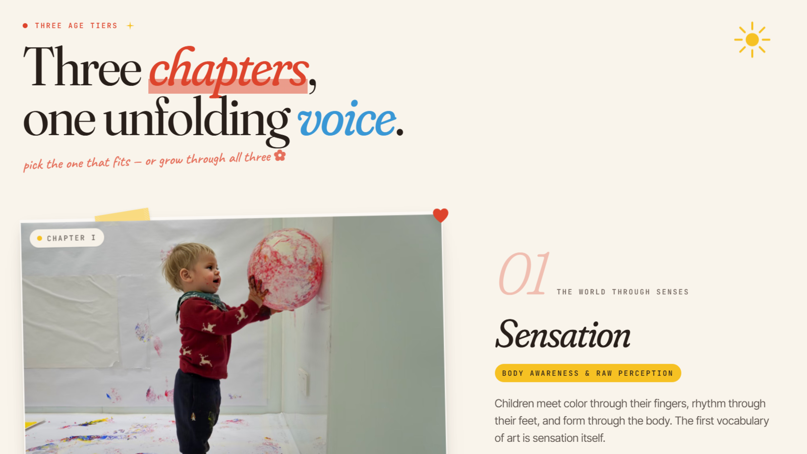 OneGrain — Brand Site